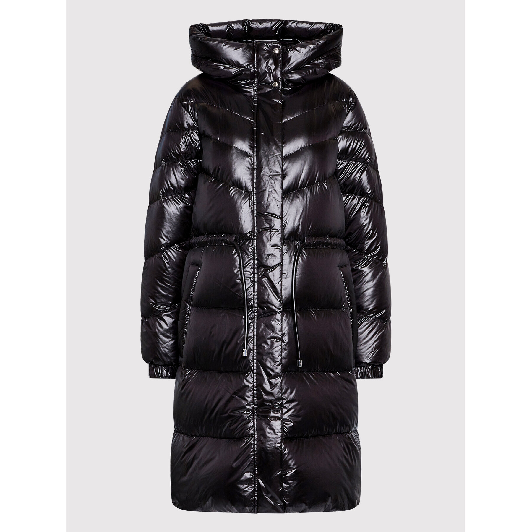 Woolrich Vatovaná bunda Aliquippa CFWWOU0719FRUT3085 Čierna Regular Fit - Pepit.sk