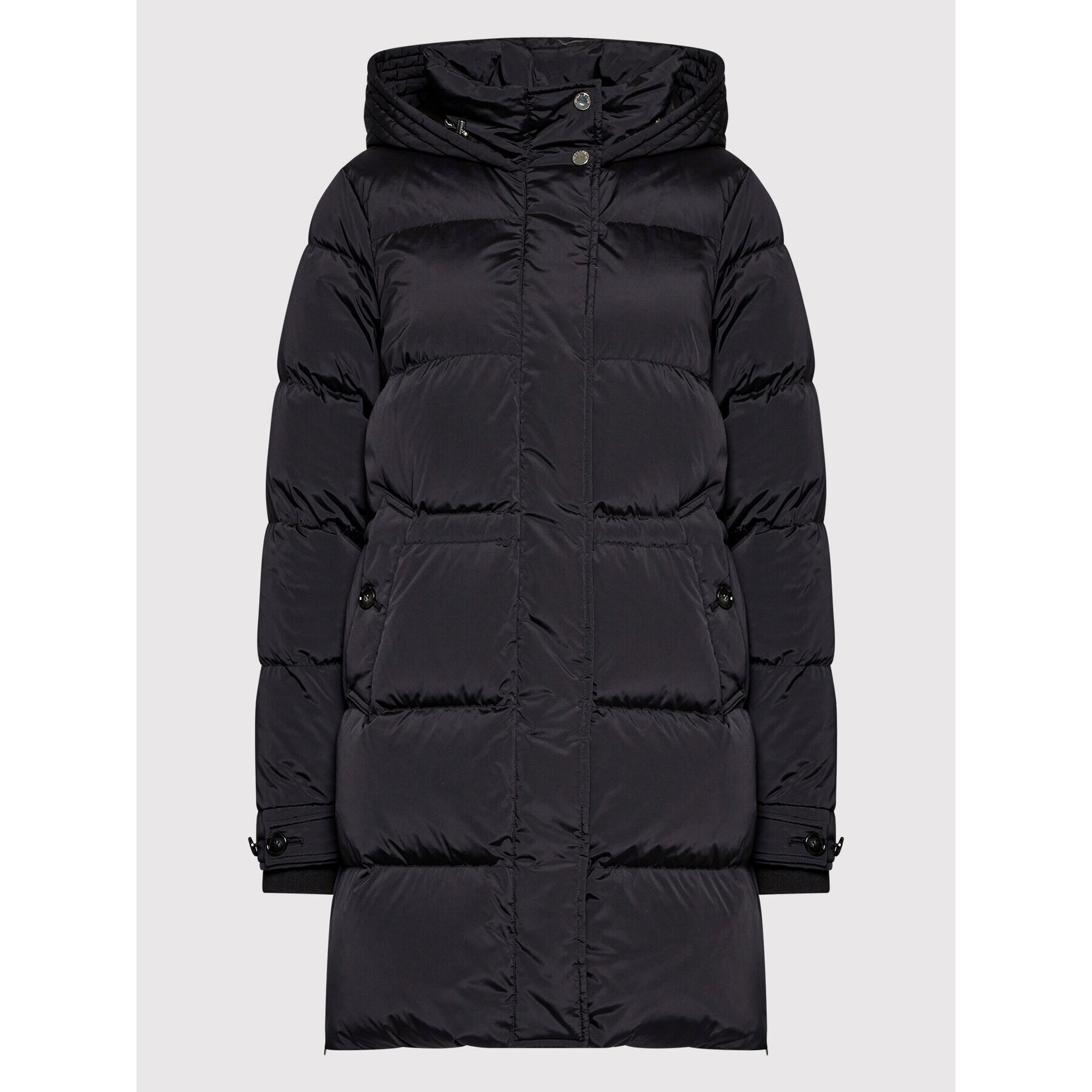 Woolrich Vatovaná bunda Alsea CFWWOU0697FRUT1148 Čierna Regular Fit - Pepit.sk