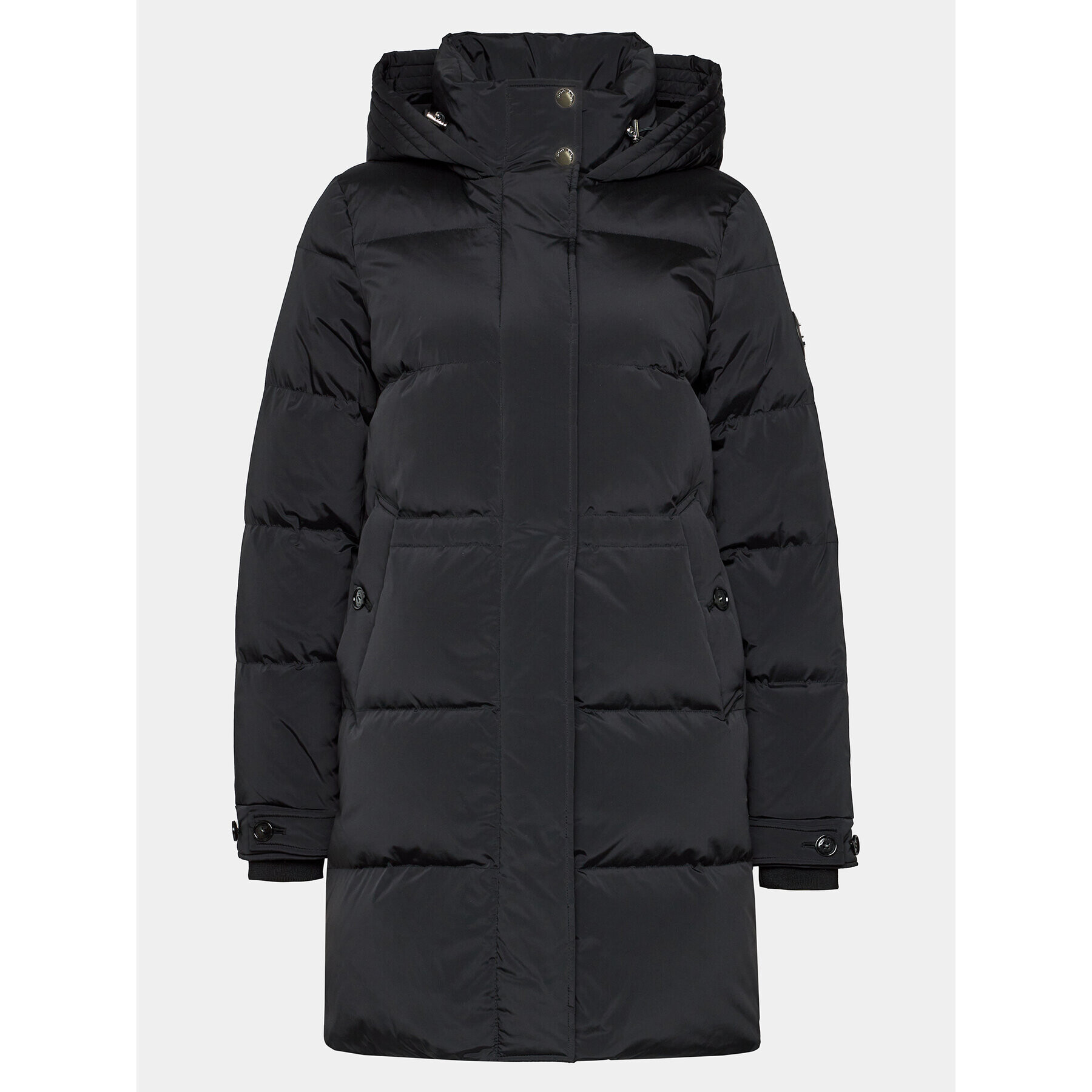 Woolrich Vatovaná bunda Alsea CFWWOU0697FRUT1148 Čierna Regular Fit - Pepit.sk