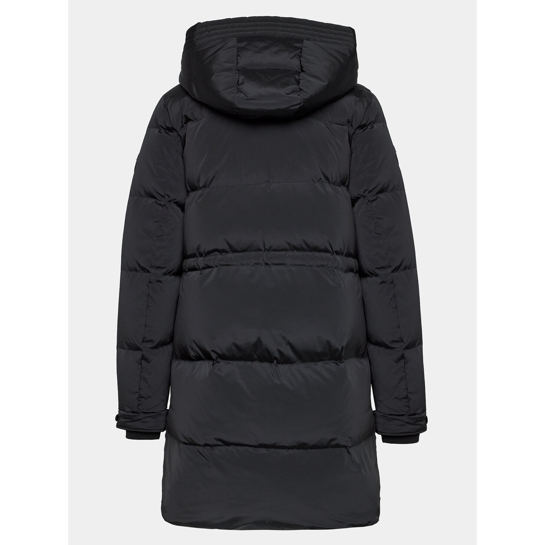 Woolrich Vatovaná bunda Alsea CFWWOU0697FRUT1148 Čierna Regular Fit - Pepit.sk