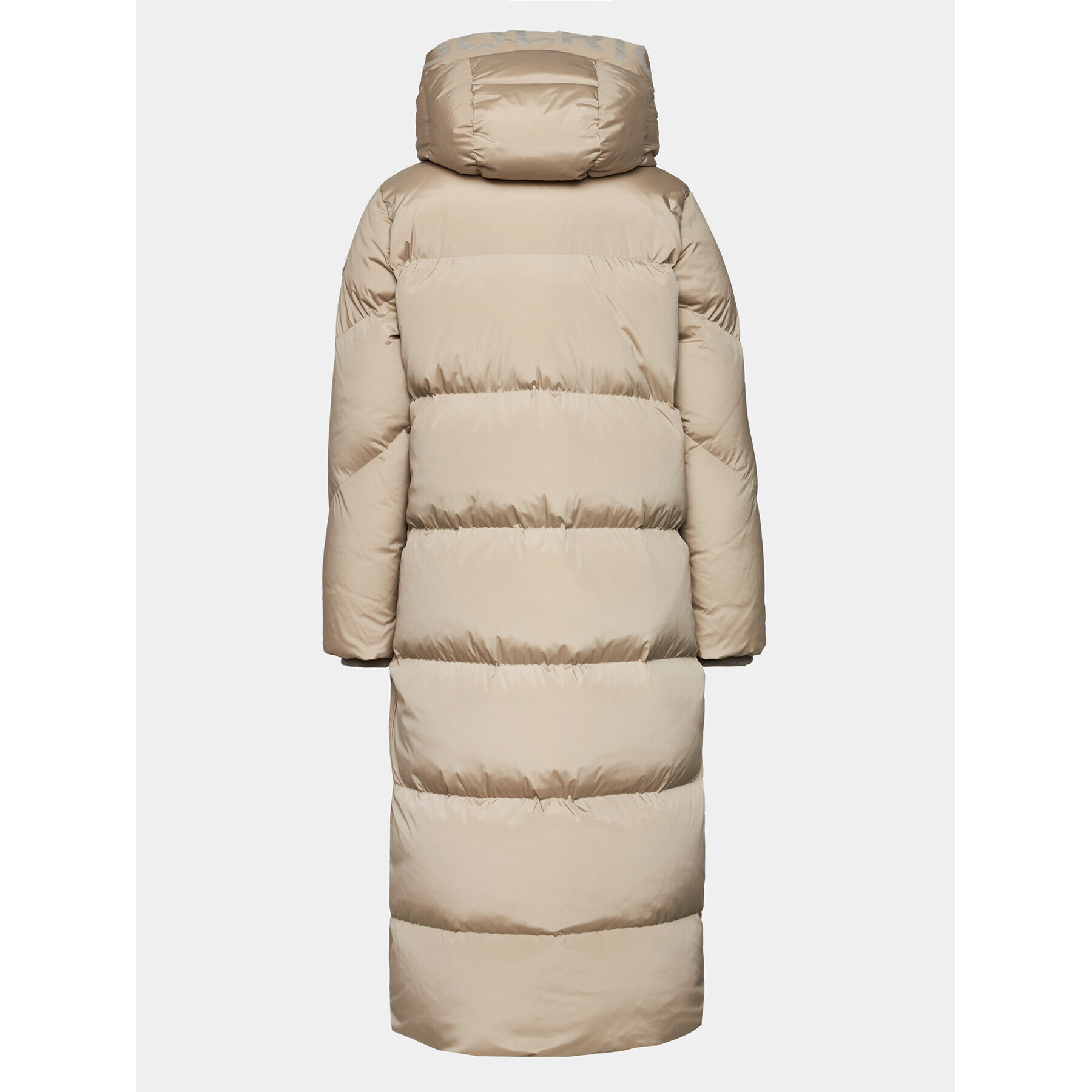 Woolrich Vatovaná bunda Aurora CFWWOU0698FRUT1148 Béžová Regular Fit - Pepit.sk