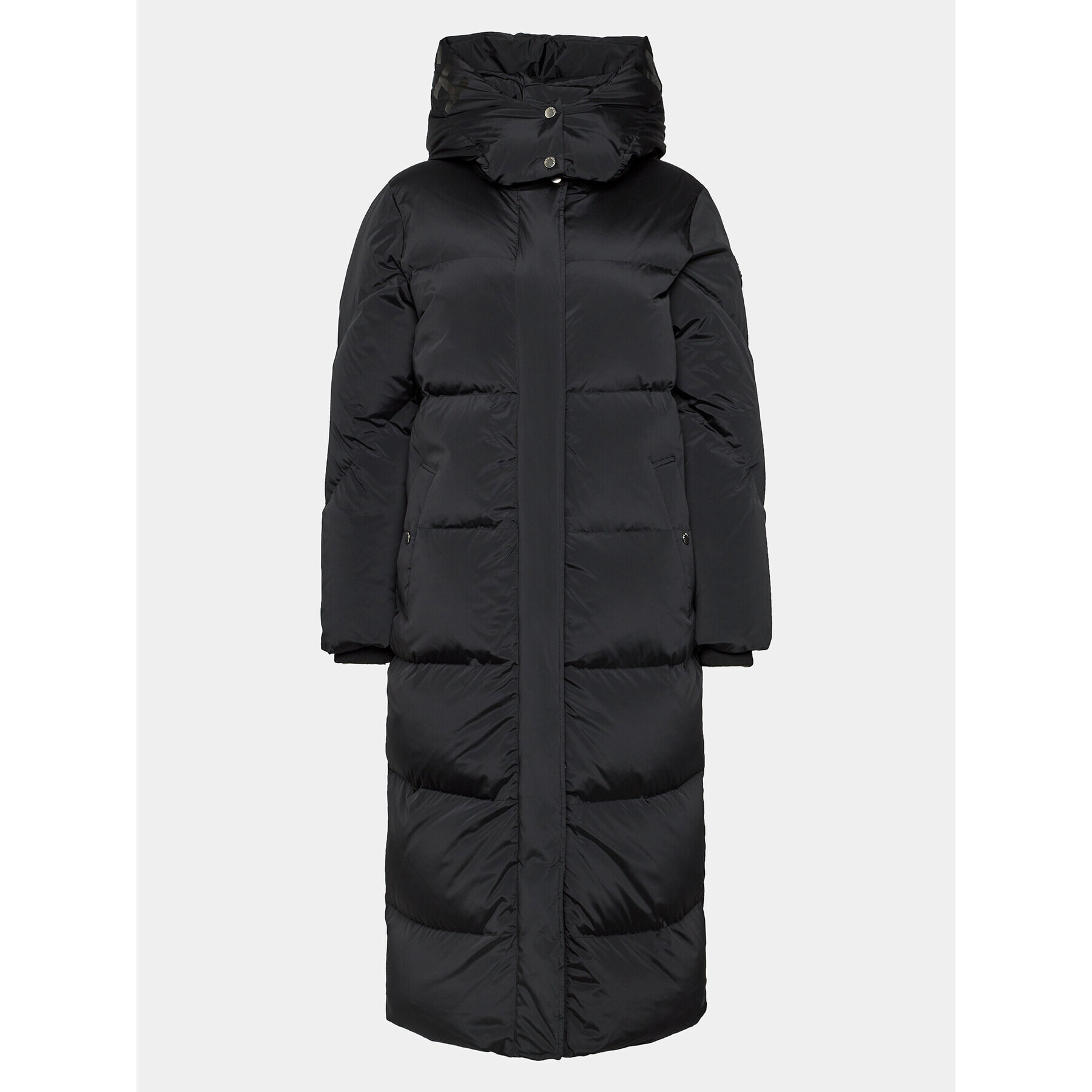 Woolrich Vatovaná bunda Aurora CFWWOU0698FRUT1148 Čierna Regular Fit - Pepit.sk