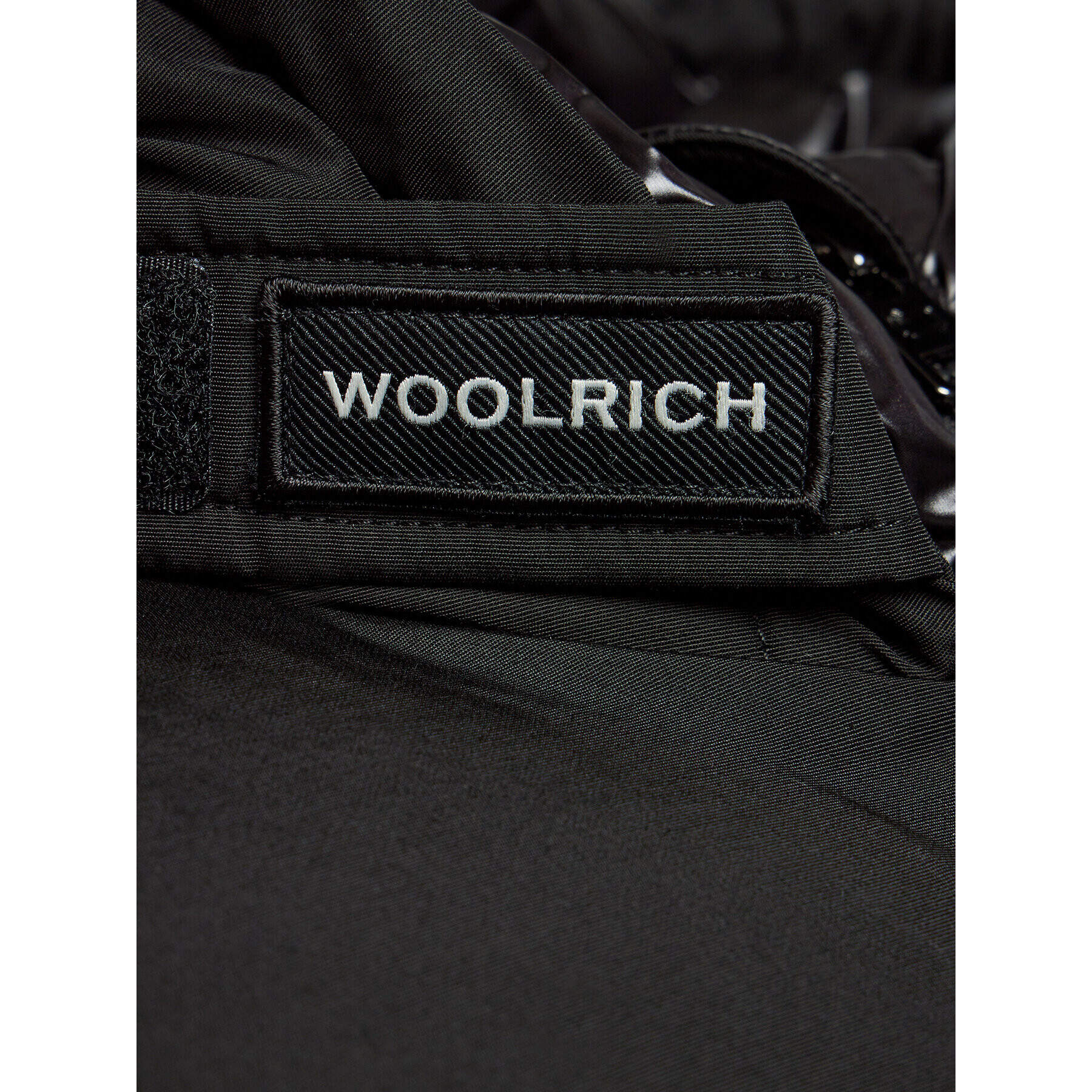 Woolrich Zimné bundy Arctic CFWWOU0580FRUT0001 Čierna Regular Fit - Pepit.sk