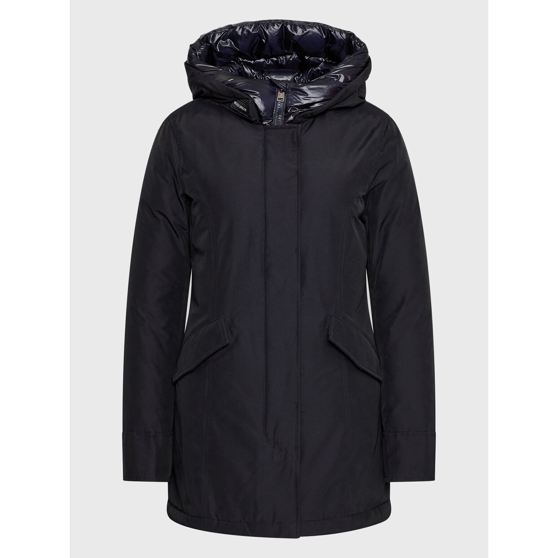 Woolrich Zimné bundy Arctic CFWWOU0580FRUT0001 Tmavomodrá Regular Fit - Pepit.sk