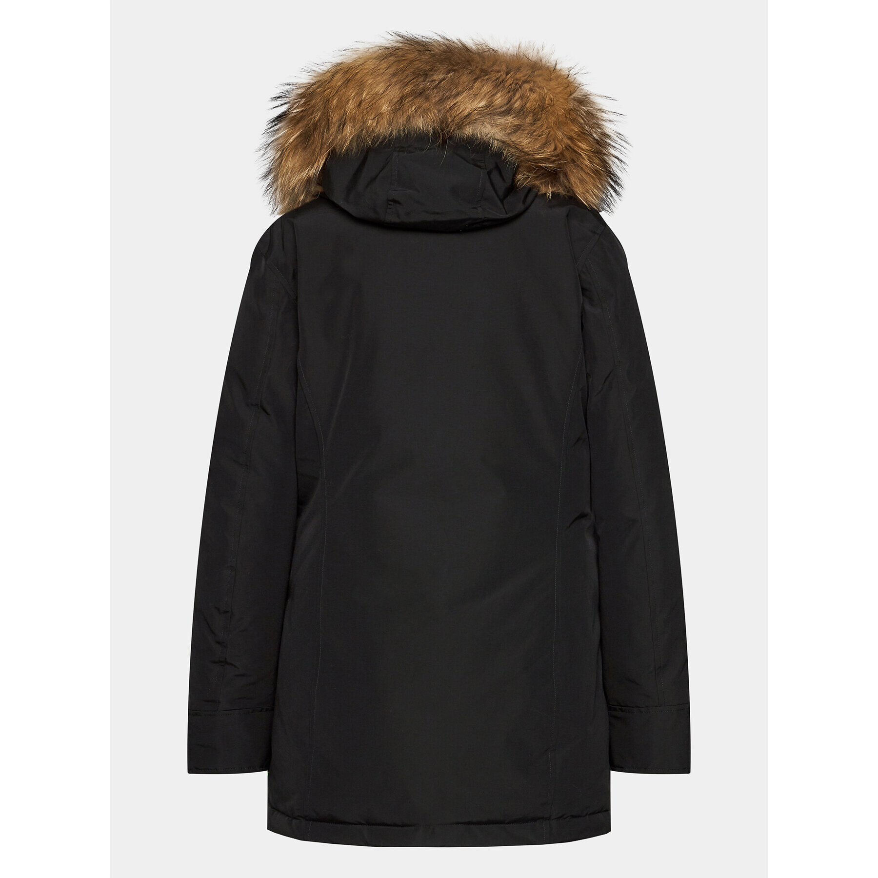 Woolrich Zimné bundy Arctic Raccoon CFWWOU0538FRUT0001 Čierna Regular Fit - Pepit.sk