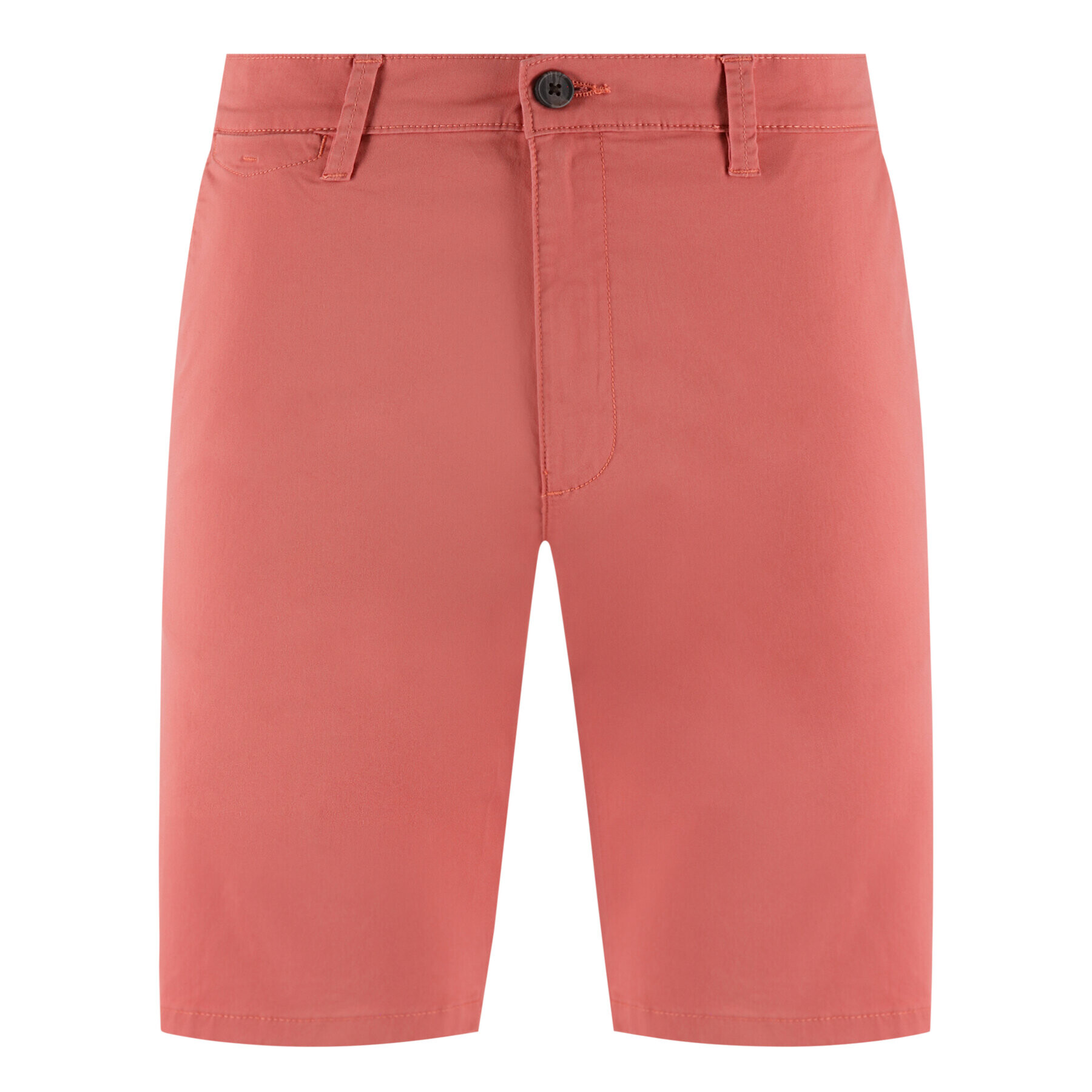 Wrangler Bavlnené šortky Chino W14AWAR03 Oranžová Regular Fit - Pepit.sk