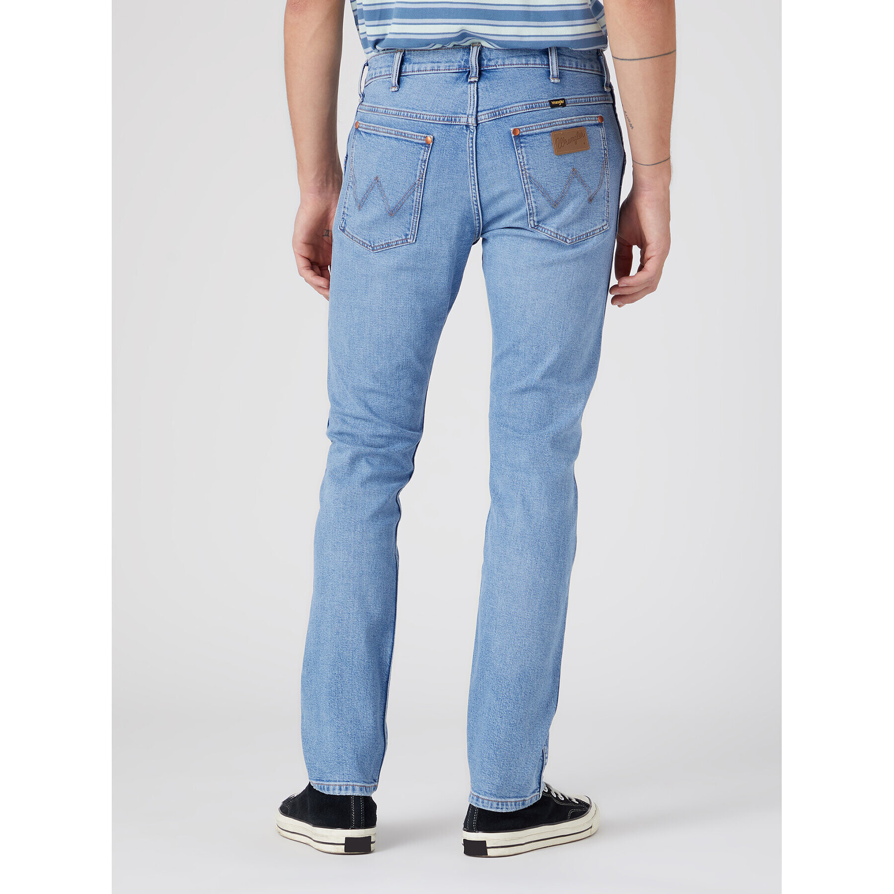 Wrangler Džínsy 11MWZ W1MZ68Z97 112330689 Modrá Slim Fit - Pepit.sk