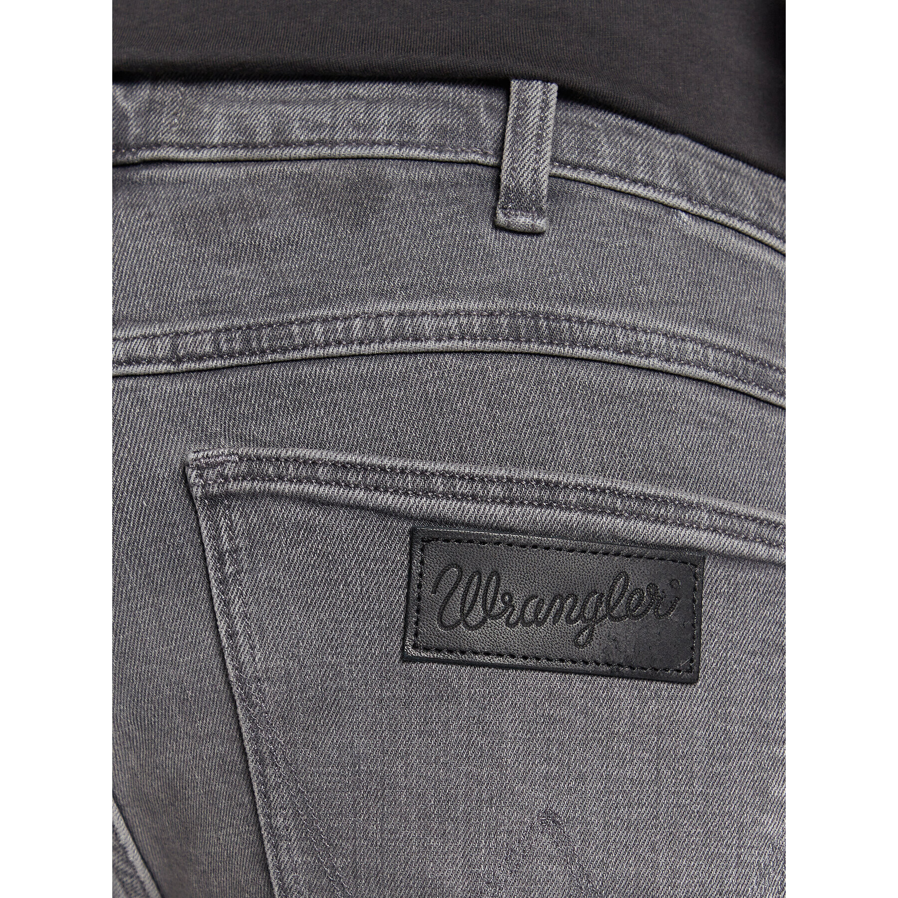 Wrangler Džínsy Larston W18S2923K 112319218 Sivá Slim Taper Fit - Pepit.sk