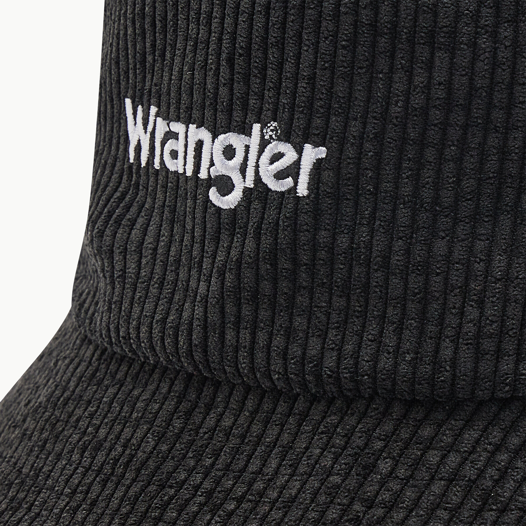 Wrangler Klobúk Cord Bucket W0W343100 Čierna - Pepit.sk