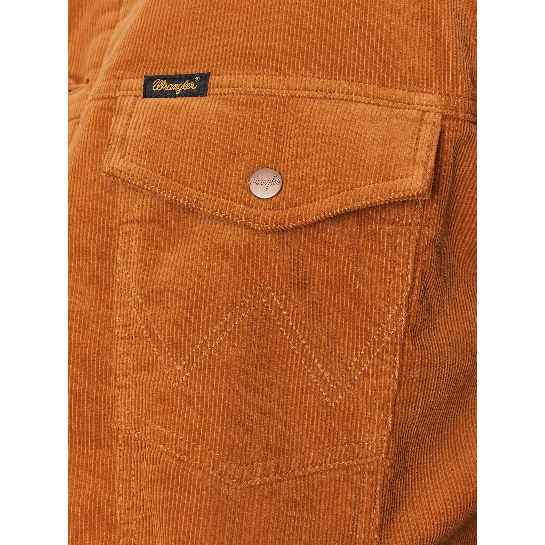 Wrangler Prechodná bunda Anti Fit 112341245 Hnedá Regular Fit - Pepit.sk