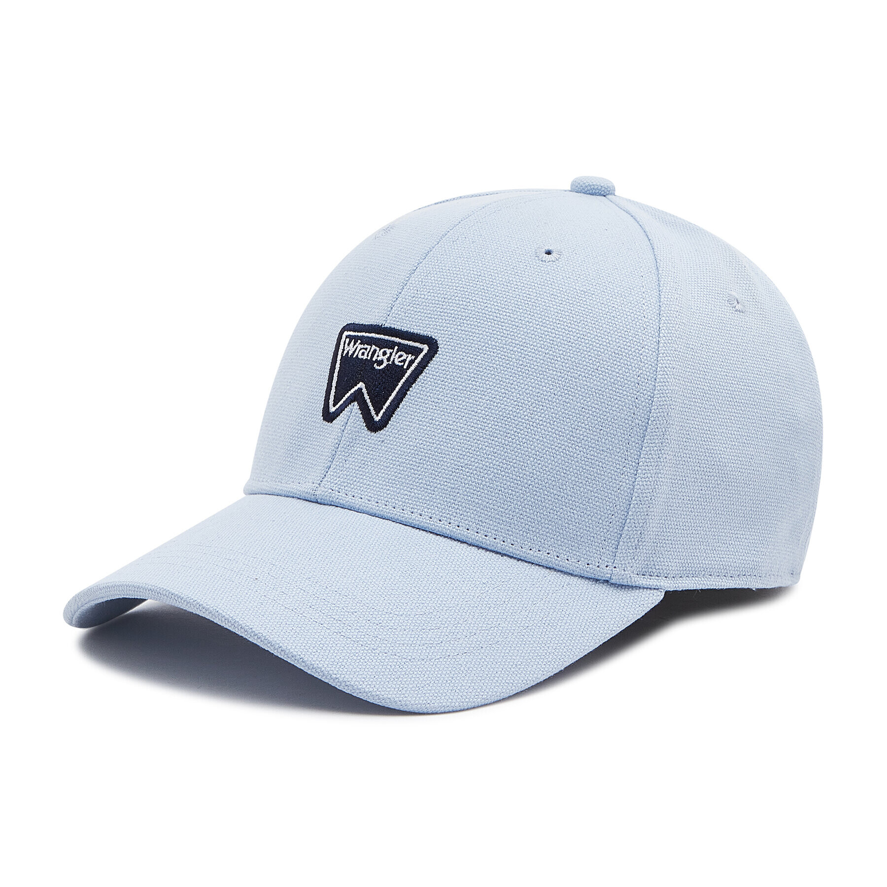 Wrangler Šiltovka Logo Cap W0U5U5XVT Modrá - Pepit.sk