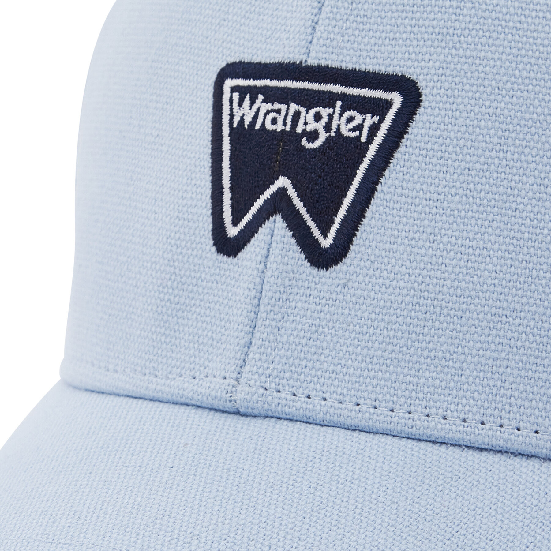 Wrangler Šiltovka Logo Cap W0U5U5XVT Modrá - Pepit.sk