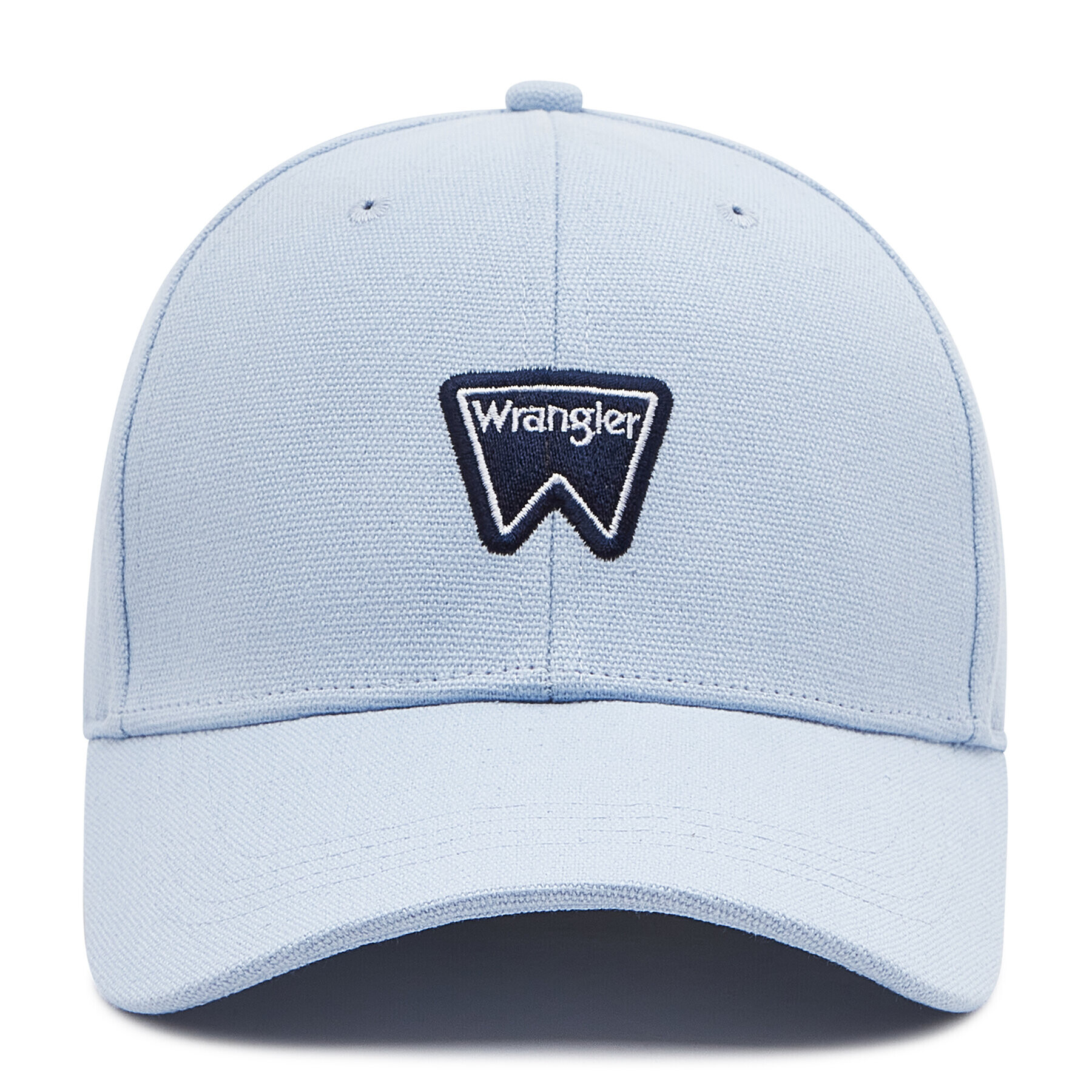 Wrangler Šiltovka Logo Cap W0U5U5XVT Modrá - Pepit.sk