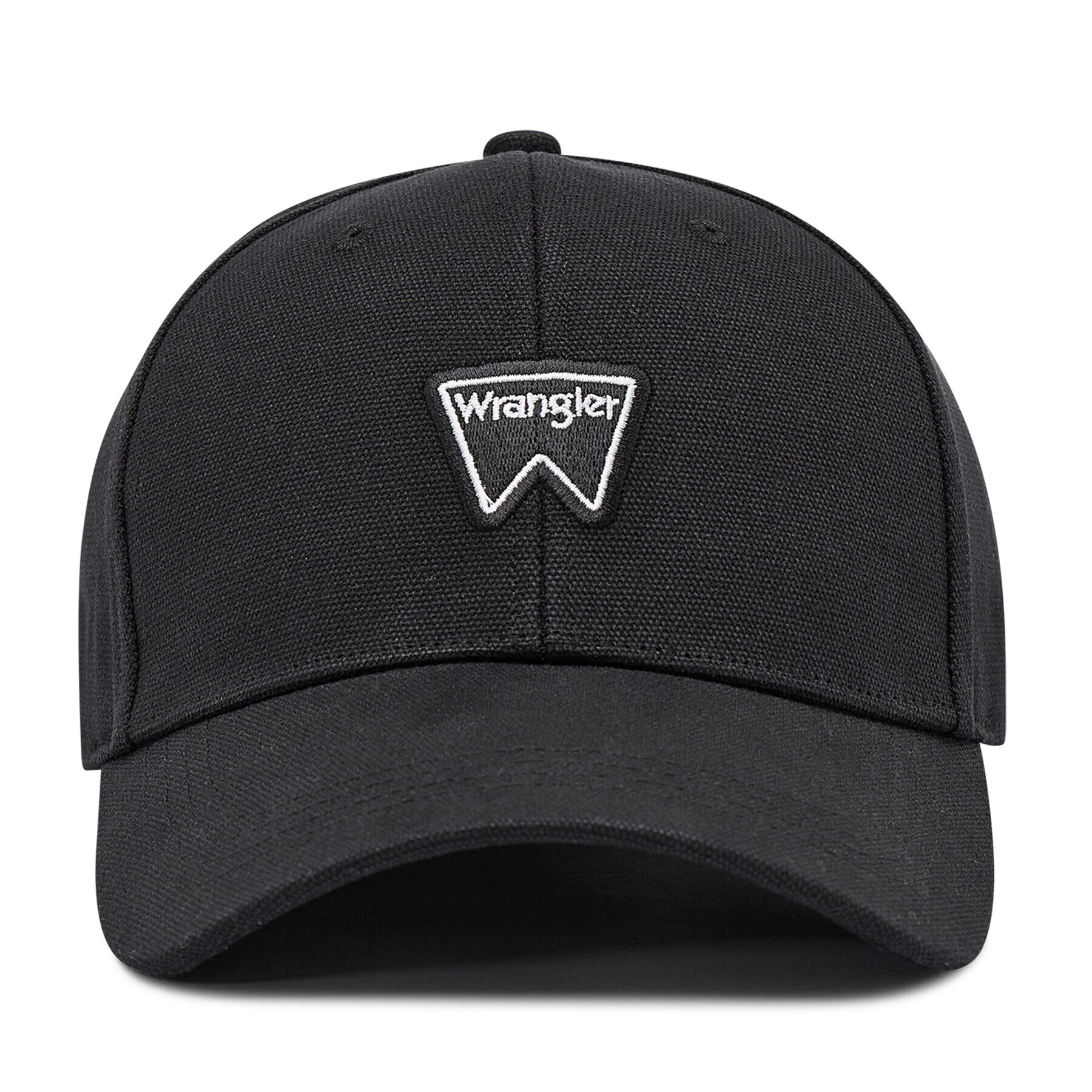 Wrangler Šiltovka Logo Cap W0U5U5XW5 Čierna - Pepit.sk