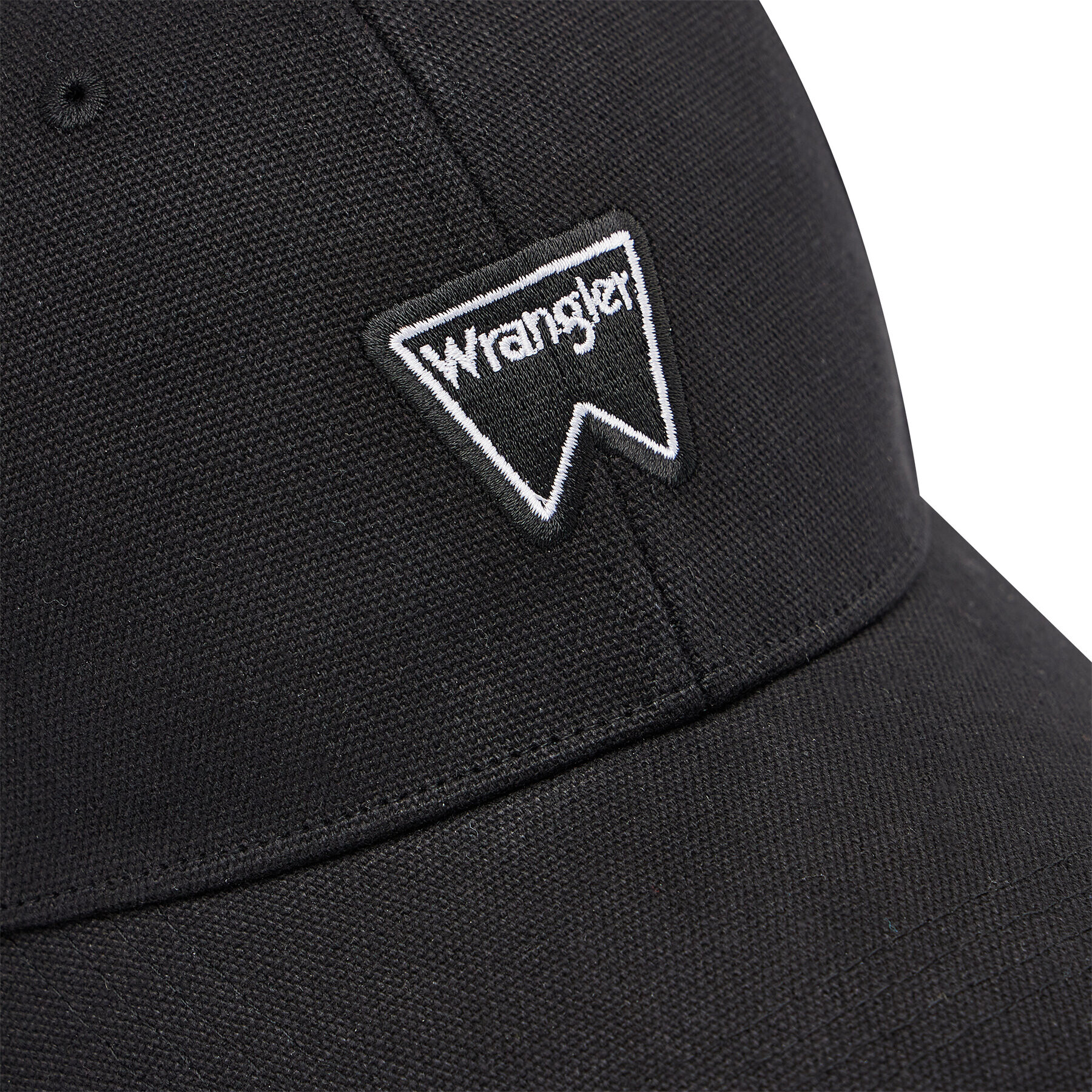 Wrangler Šiltovka Logo Cap W0U5U5XW5 Čierna - Pepit.sk