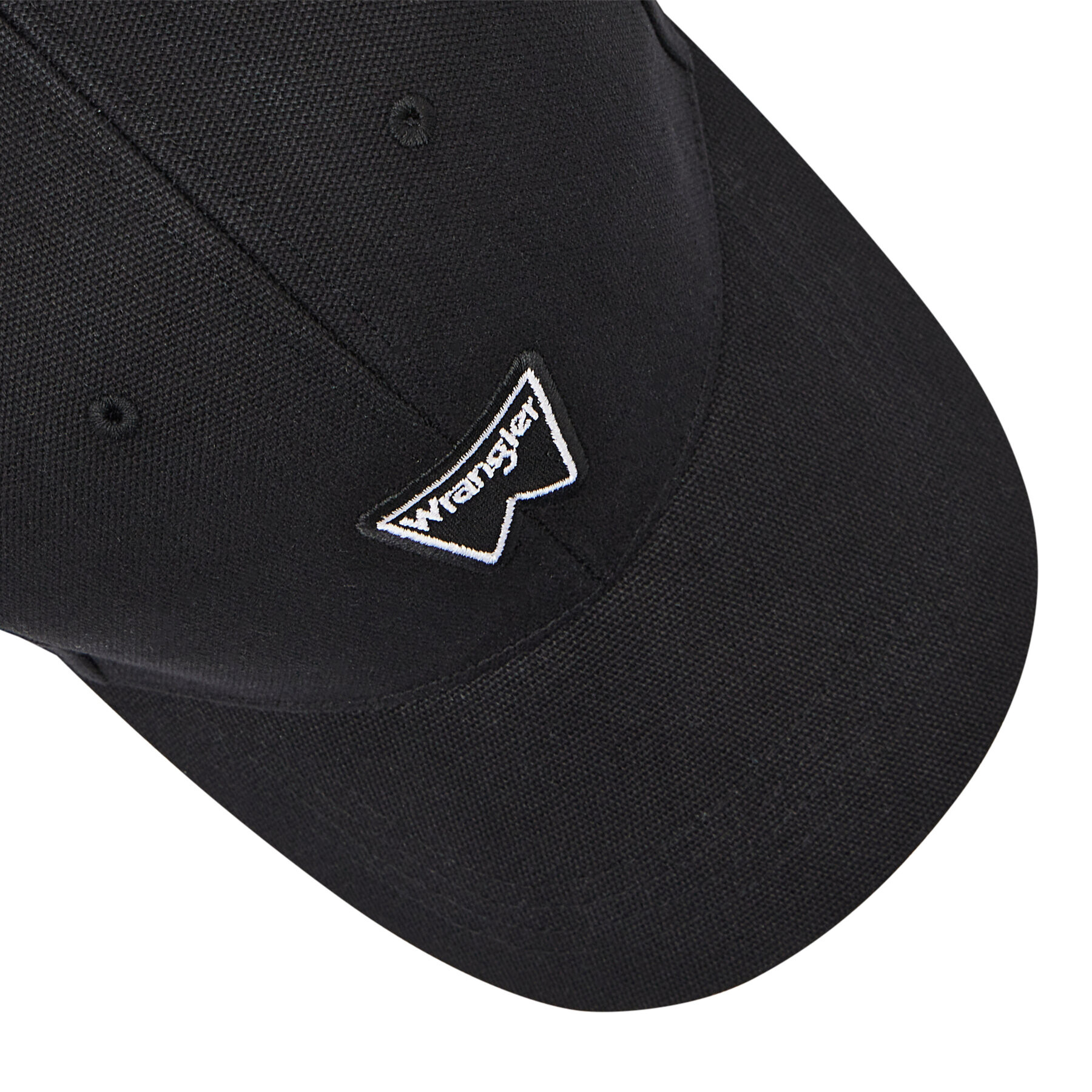 Wrangler Šiltovka Logo Cap W0U5U5XW5 Čierna - Pepit.sk