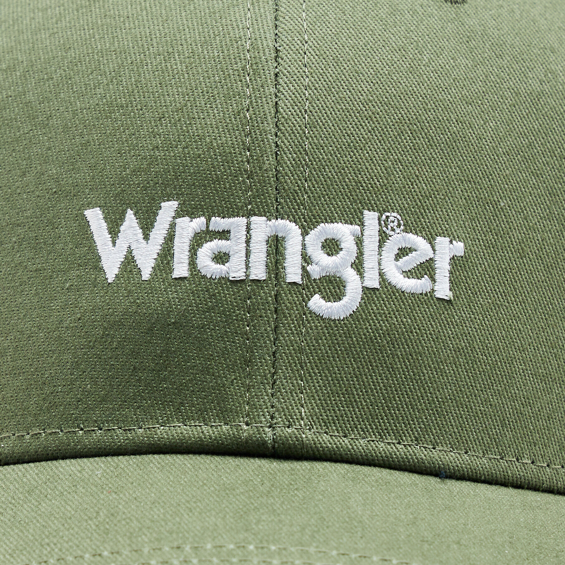 Wrangler Šiltovka Logo Cap W0V1U5X1X Zelená - Pepit.sk