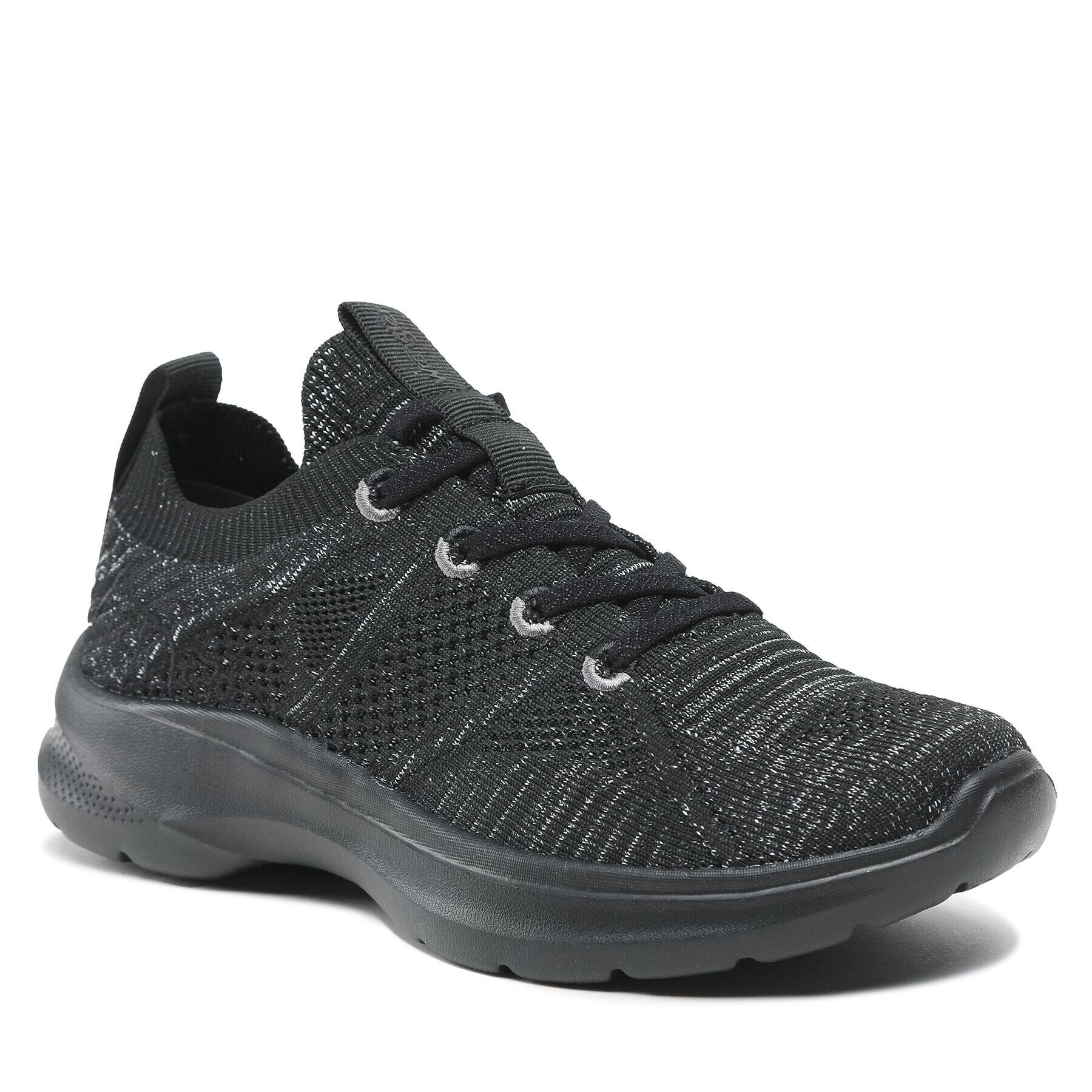 Wrangler Sneakersy Fresh Lace WL31670A Čierna - Pepit.sk