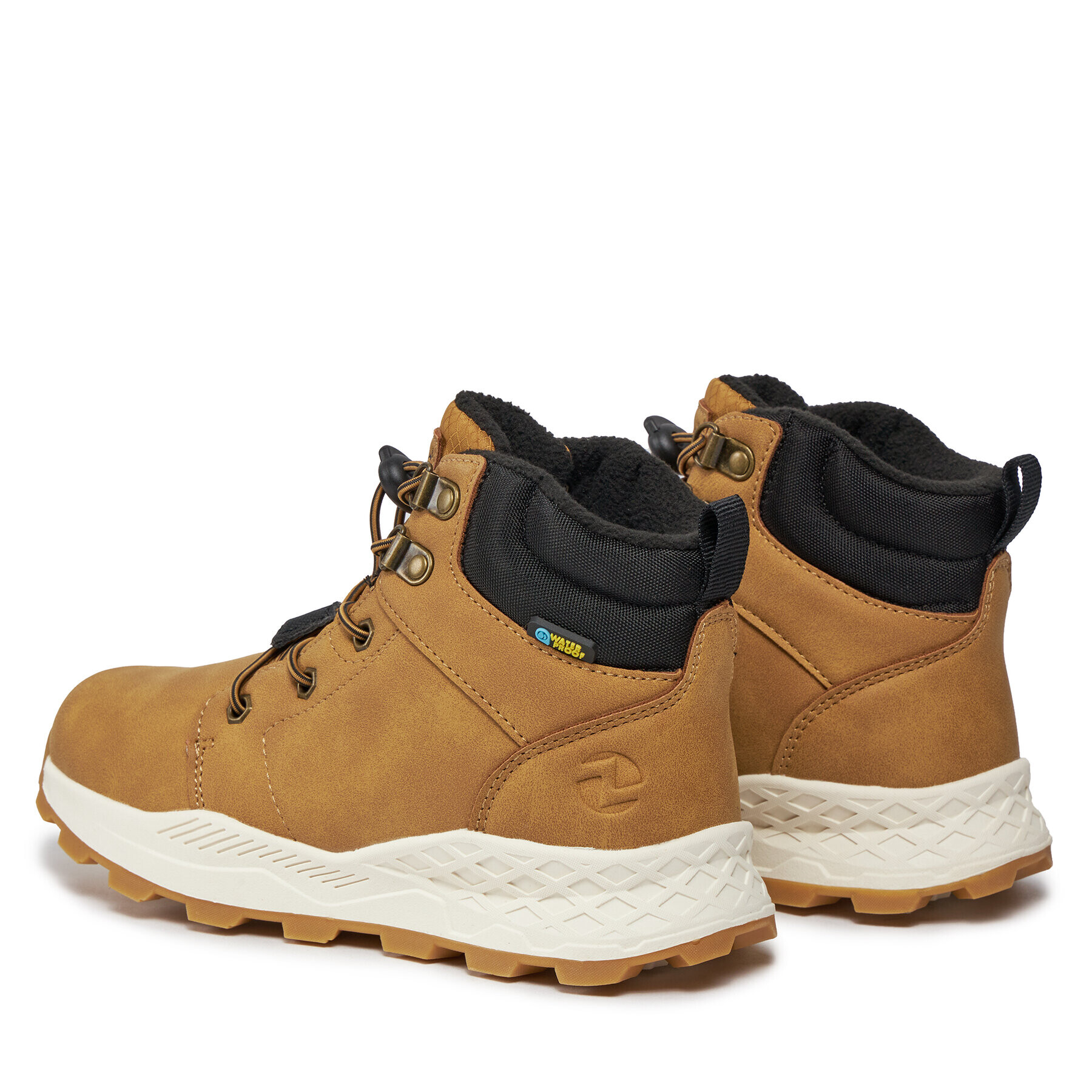 ZigZag Outdoorová obuv Jurat Kids Boot WP Z234121 Žltá - Pepit.sk