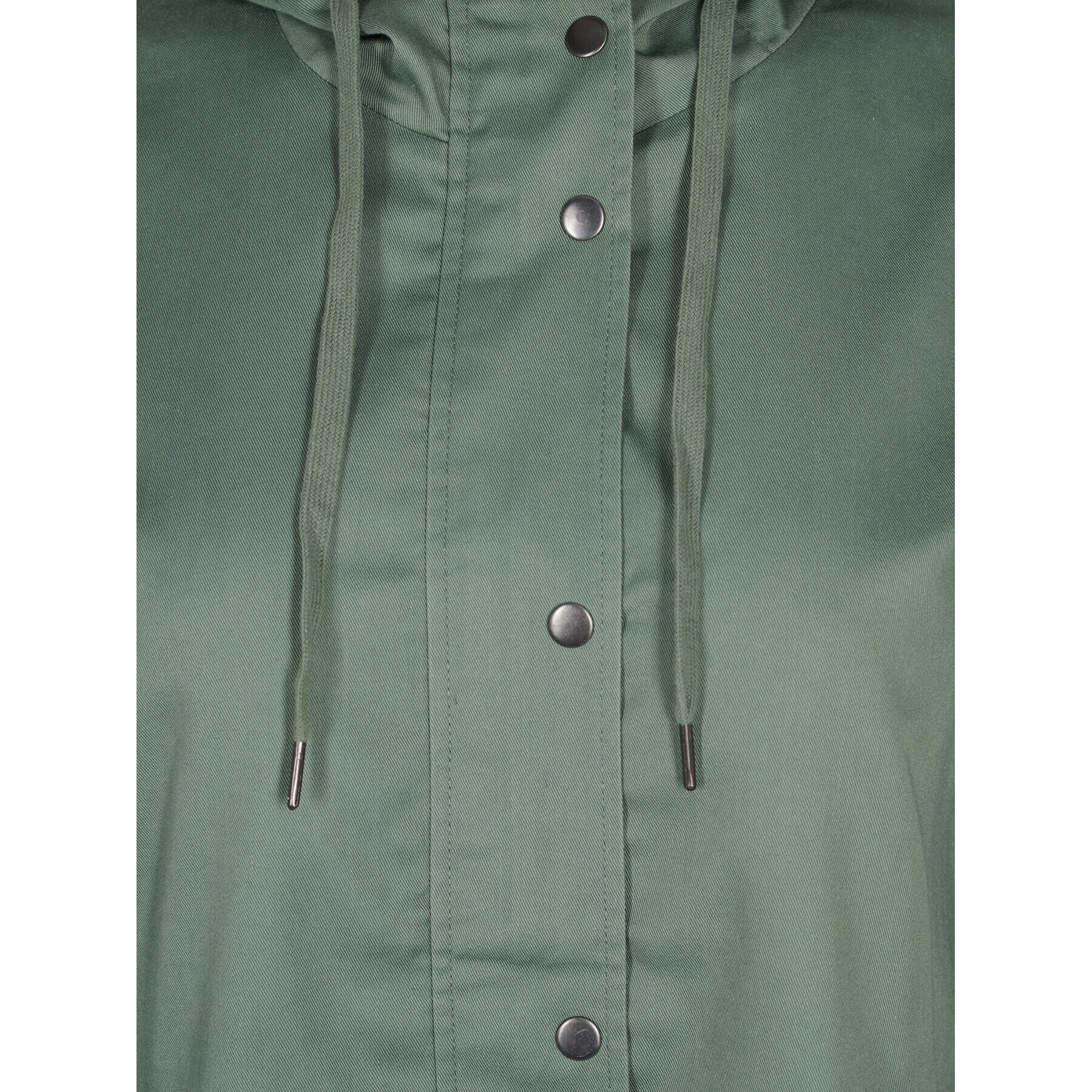 Zizzi Parka M52606C Zelená Regular Fit - Pepit.sk